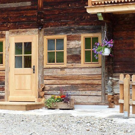 Alblerhof Mesner Lägenhet Innervillgraten Exteriör bild