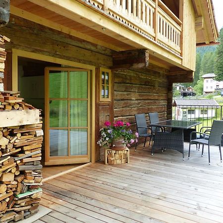 Alblerhof Mesner Lägenhet Innervillgraten Exteriör bild