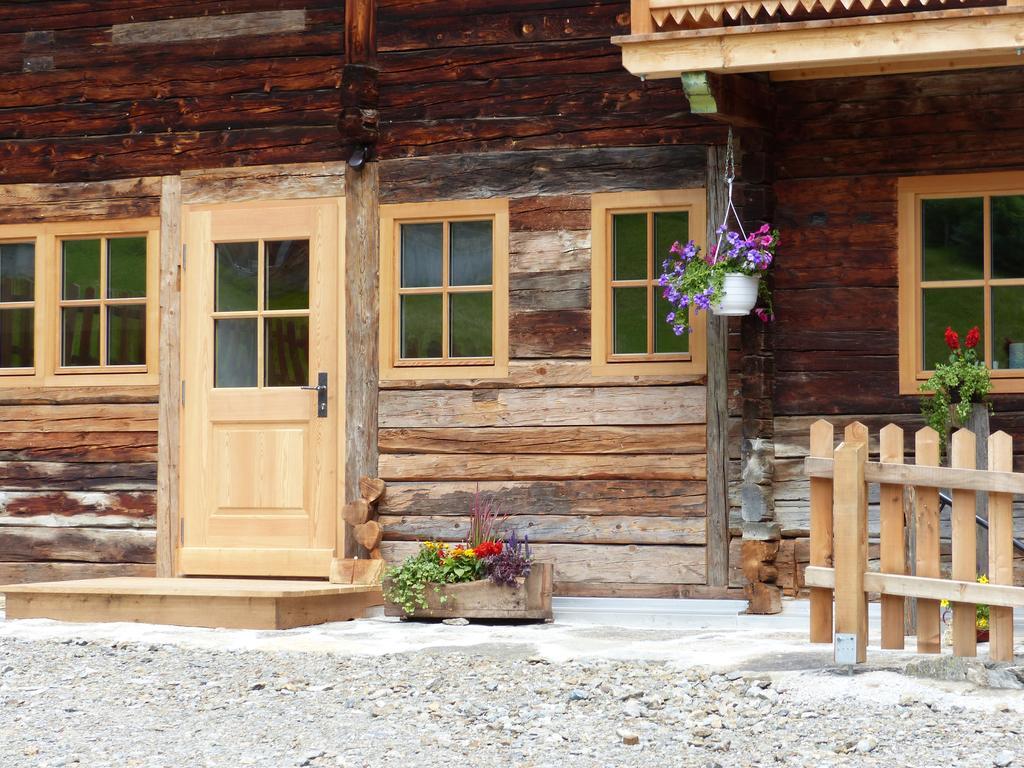 Alblerhof Mesner Lägenhet Innervillgraten Exteriör bild