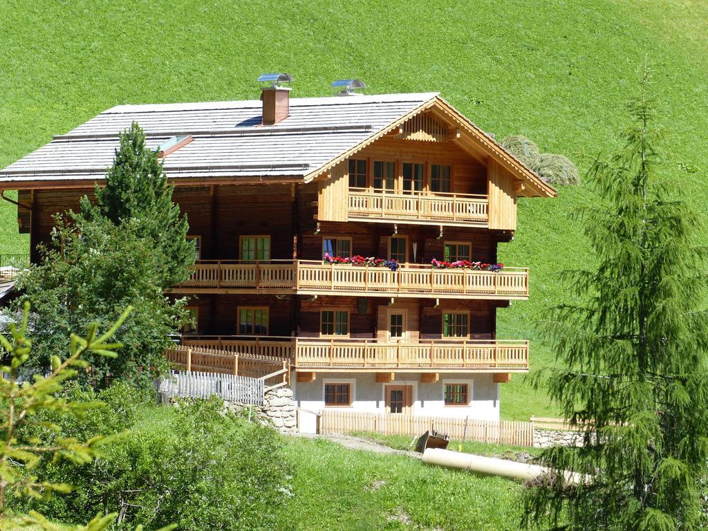 Alblerhof Mesner Lägenhet Innervillgraten Exteriör bild