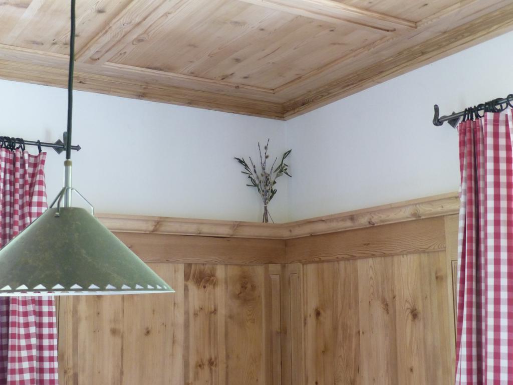 Alblerhof Mesner Lägenhet Innervillgraten Exteriör bild