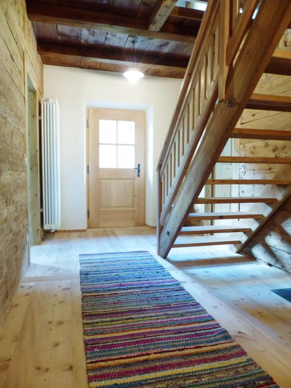 Alblerhof Mesner Lägenhet Innervillgraten Exteriör bild