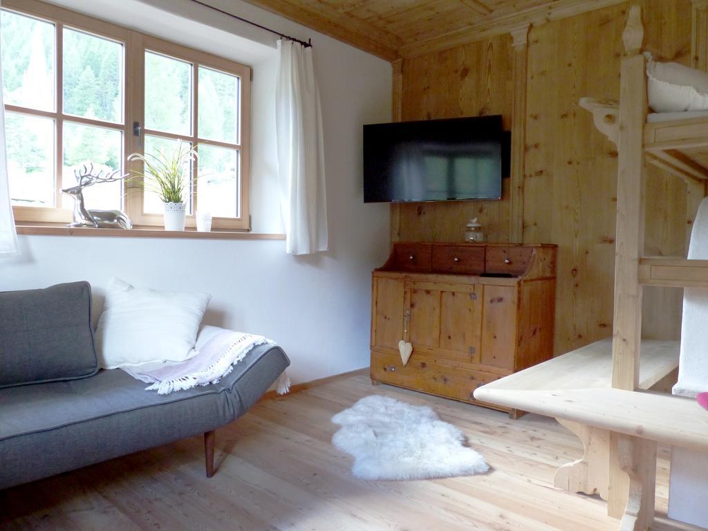Alblerhof Mesner Lägenhet Innervillgraten Exteriör bild
